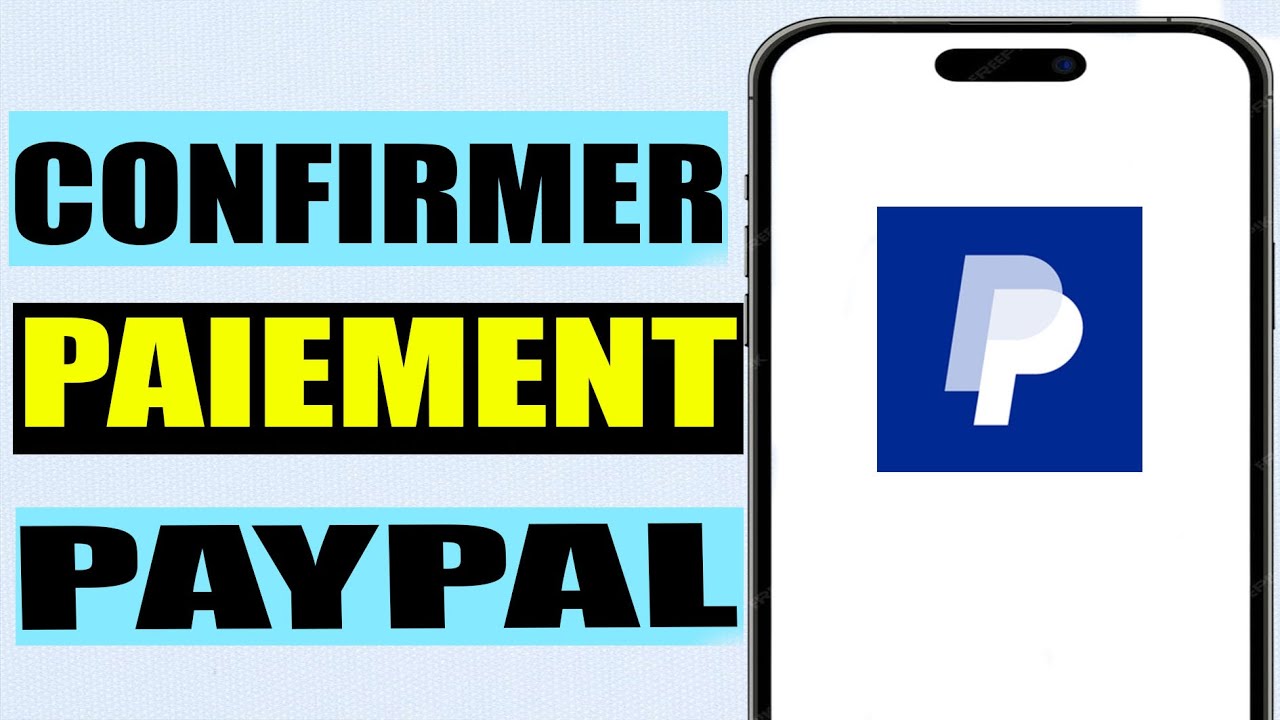 Confirmer le paiement PayPal en quelques minutes