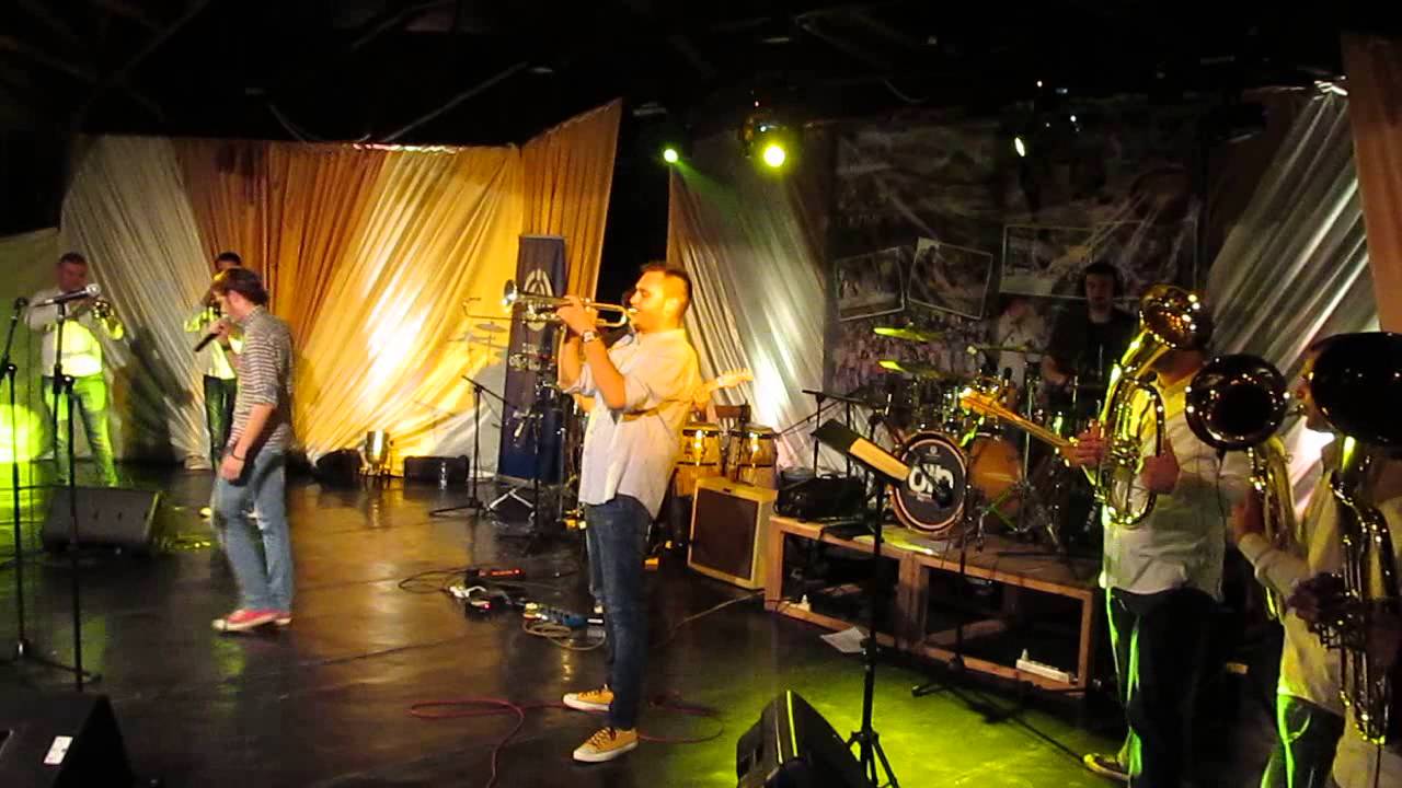 Dejan Petrović i Big Bend - Rammstein, Du hast