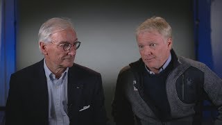 Injury Prevention Symposium - Dr. Philippon and Dr. Engebretsen Interview