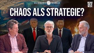 Rode Kruis vlucht uit Ter Apel, orde onder druk, Iran-VS escaleert verder & Trumps chaos |NVDW #2310