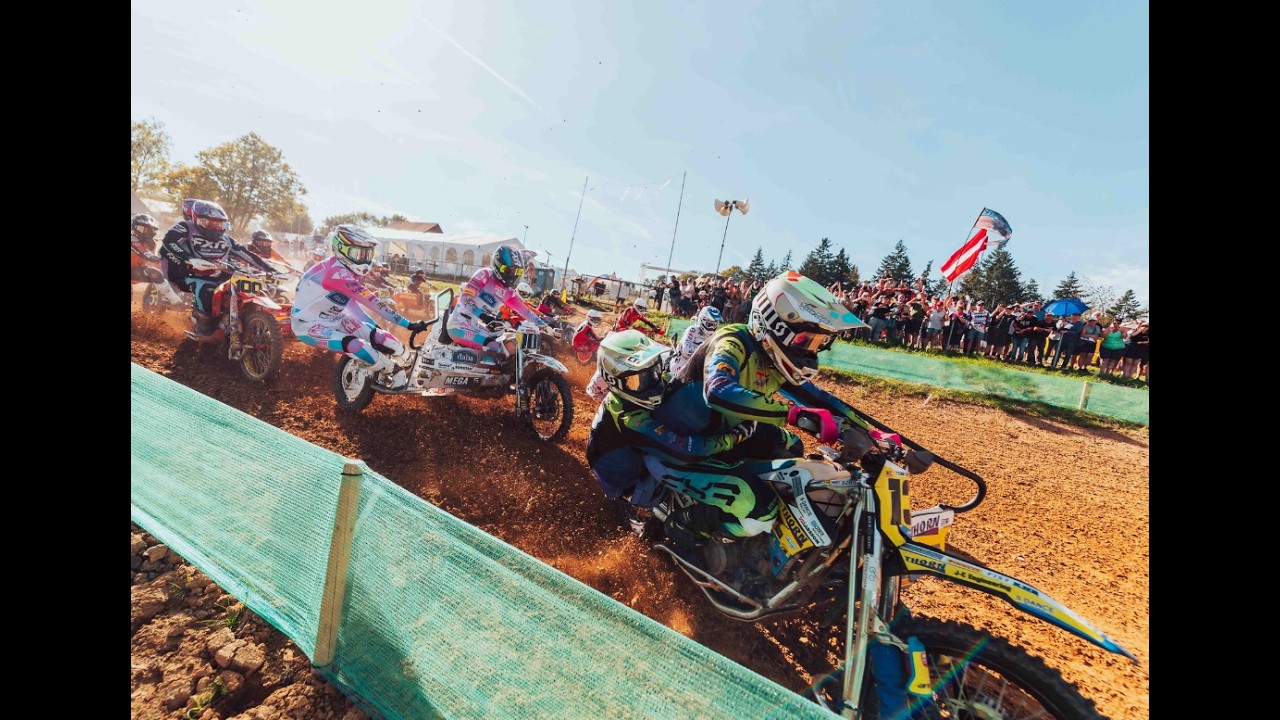 ПРЯМАЯ ТРАНСЛЯЦИЯ – ГРАН-ПРИ РЮДЕРСБЕРГ, ГОНКА 1