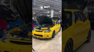 The Honda tuner that changed civics FOREVER!