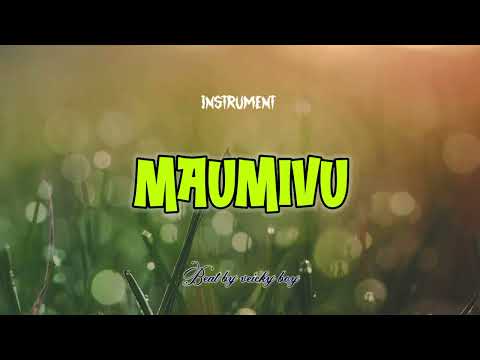 Maumivu Beat Bongo Fleva Sadness By Veicky Boy