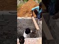 Modern Construction Techniques That Will Change The Future 🏗️ | Innovative Building Ideas#Shorts