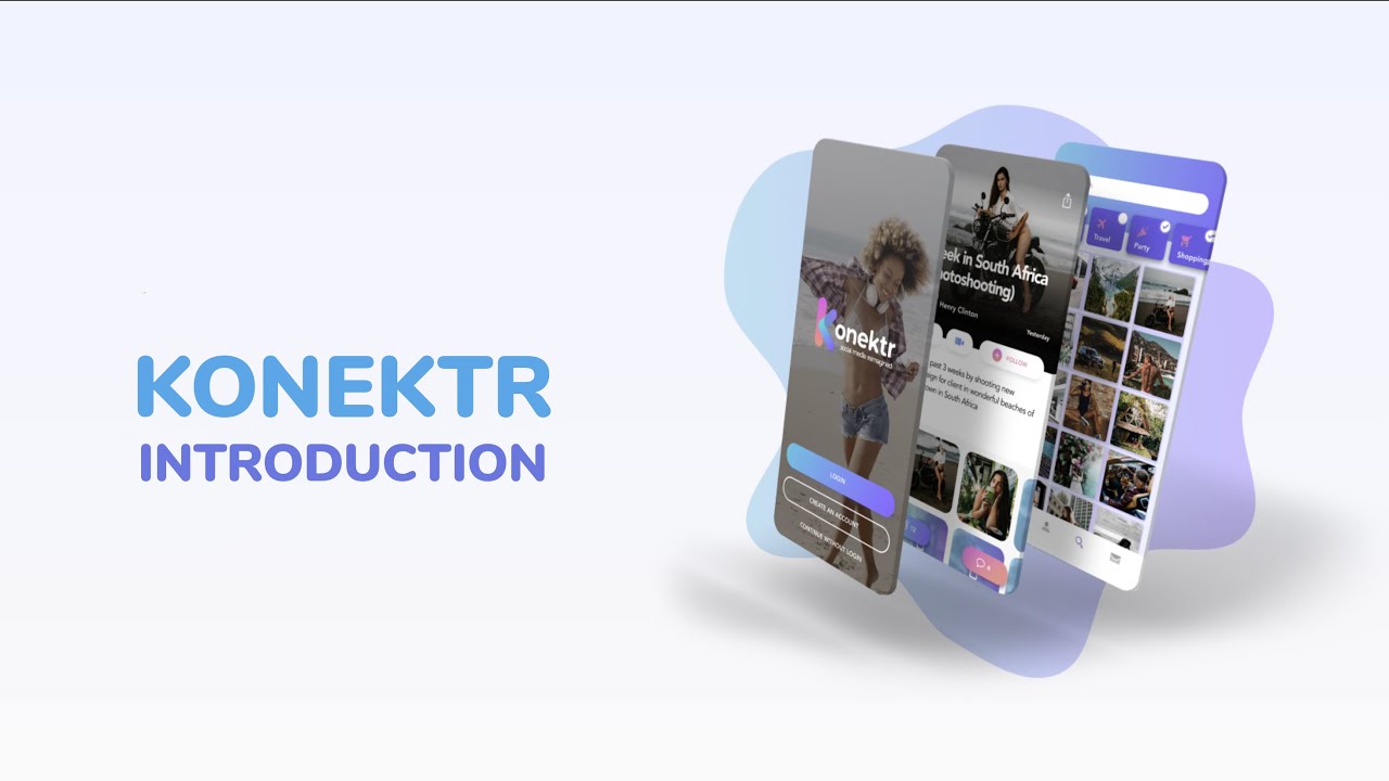 What is Konektr? Best platform for monetization.