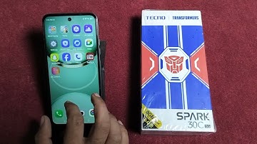 How to enable auto rotate screen in Tecno Spark 30c 5G || Tecno me auto rotate screen kaise kare