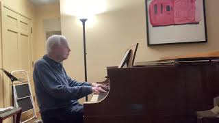 I'm in the Mood for Love: Richard Wilson, pianist