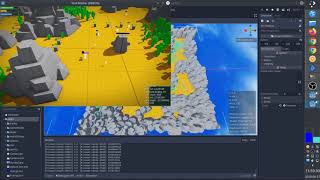 First Procedurally Generated Map - Game Prototyping with Godot