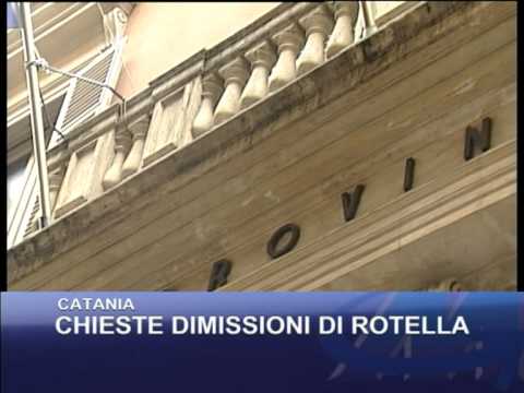 Chieste dimissioni assessore Rotella