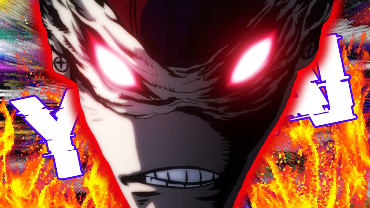 $UICIDEBOY$ x BONES - Now and at the Hour of Our Death | MHA AMV $UICIDEBOY$ x BONES - Now and at the Hour of Our Death | MHA AMV