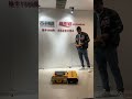 Electric moving skate#moving #move#transport #machinery #materialhandling #equipment #transportation