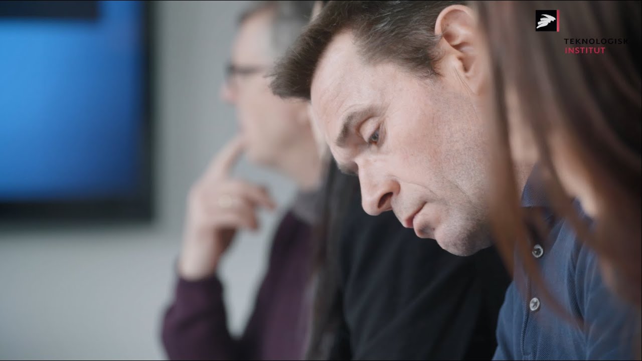 Lær at lede og styre innovationsprocesser med Innovationsuddannelsen på Teknologisk Institut