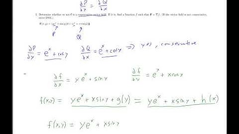 16 3 The Fundamental Theorem for Line Integrals