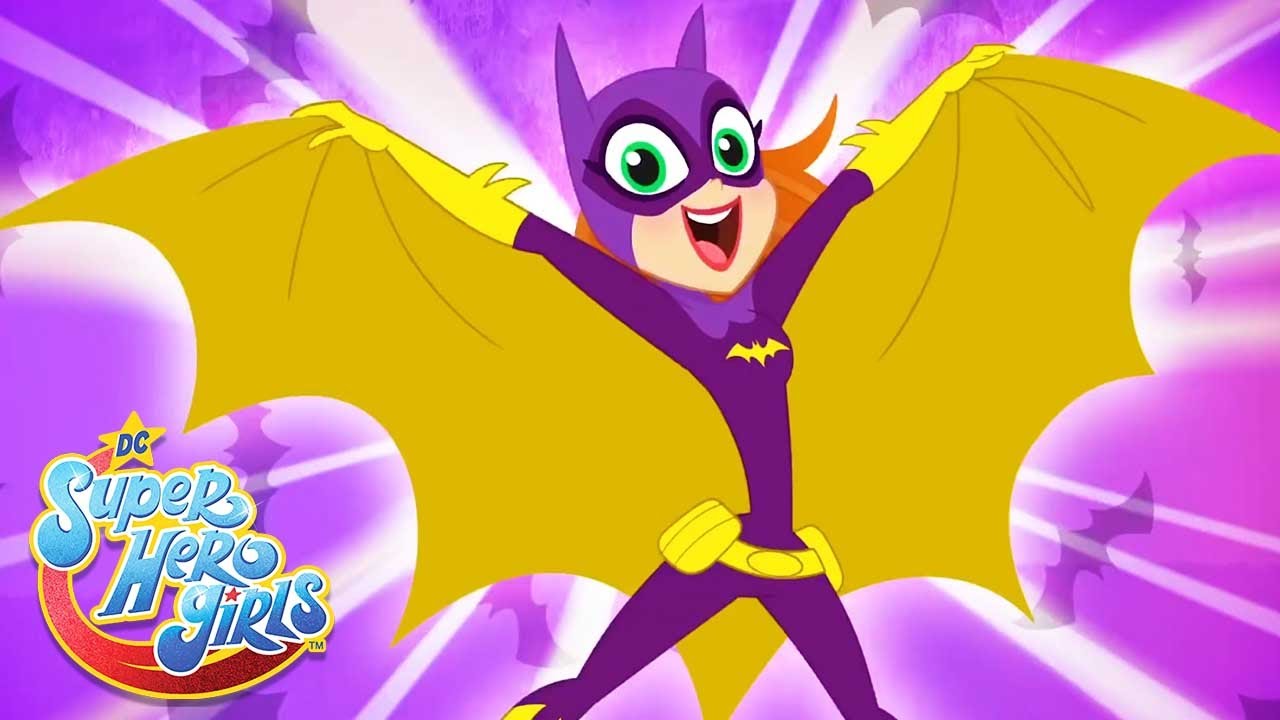 Conociendo: Batgirl | DC Super Hero Girls en Español