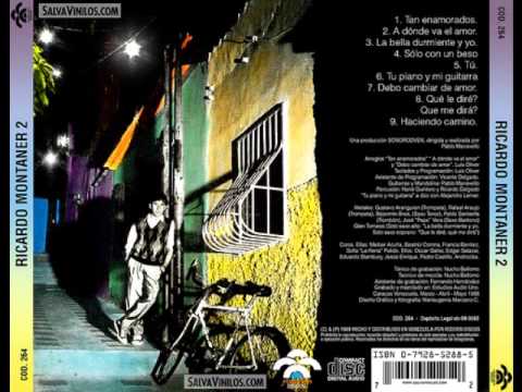 Historia de un ídolo: RICARDO MONTANER (X)