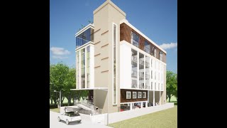 Office Buildingcommercial Development