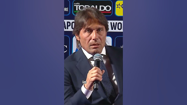 #Conte risponde a Ibra: "A me piace avere voce in capitolo..."