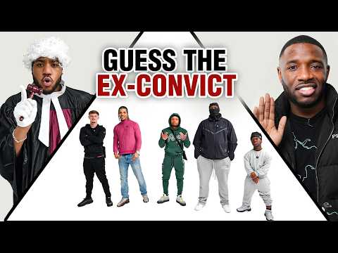 GUESS THE EX CONVICT (Ft. Konan, Tiny Boost and Hemah K)