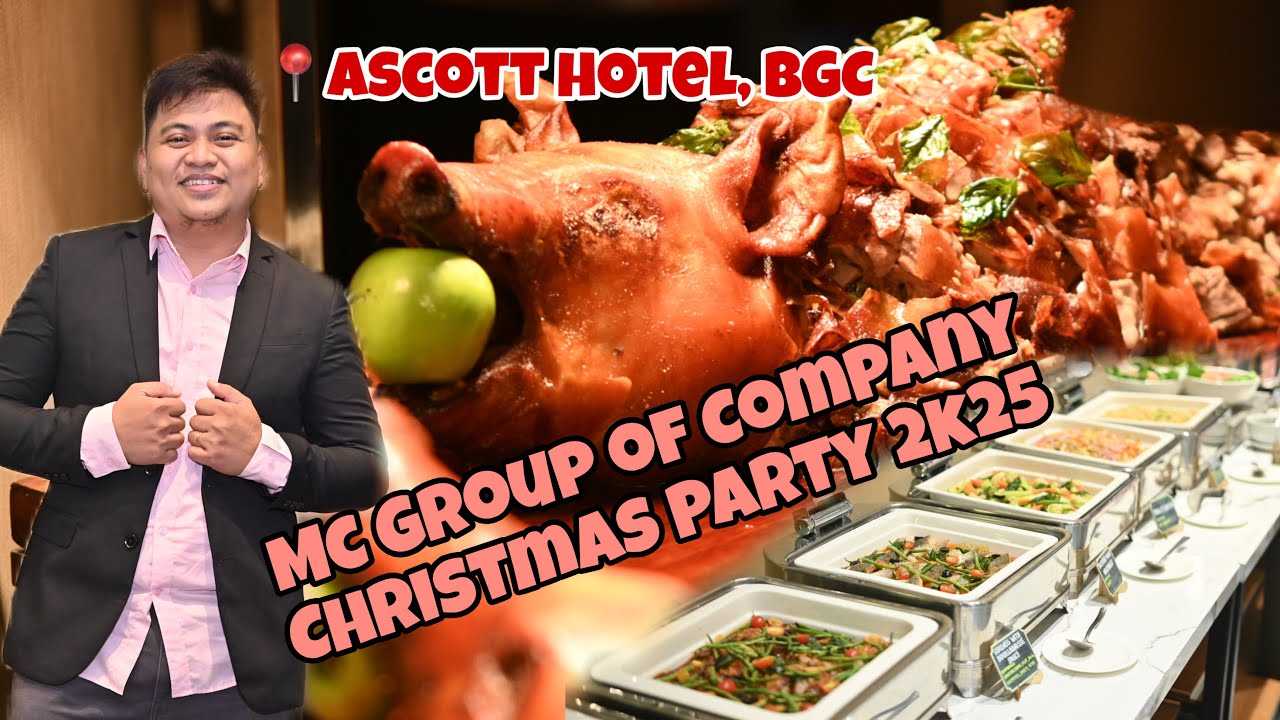 MC Group of Company Christmas Party 2025 | 1215225