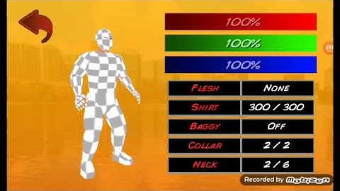 AJ Stlyes EC And Royal Rumble Attire Custom wr3d mod by HHH