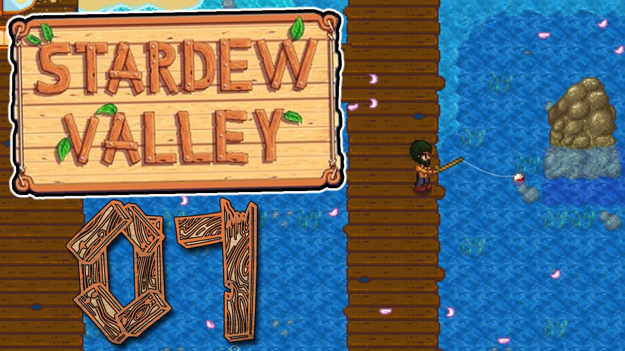 HAPPY BIRTHDAY LEWIS STARDEW VALLEY GAMEPLAY GERMAN 7 Stardew