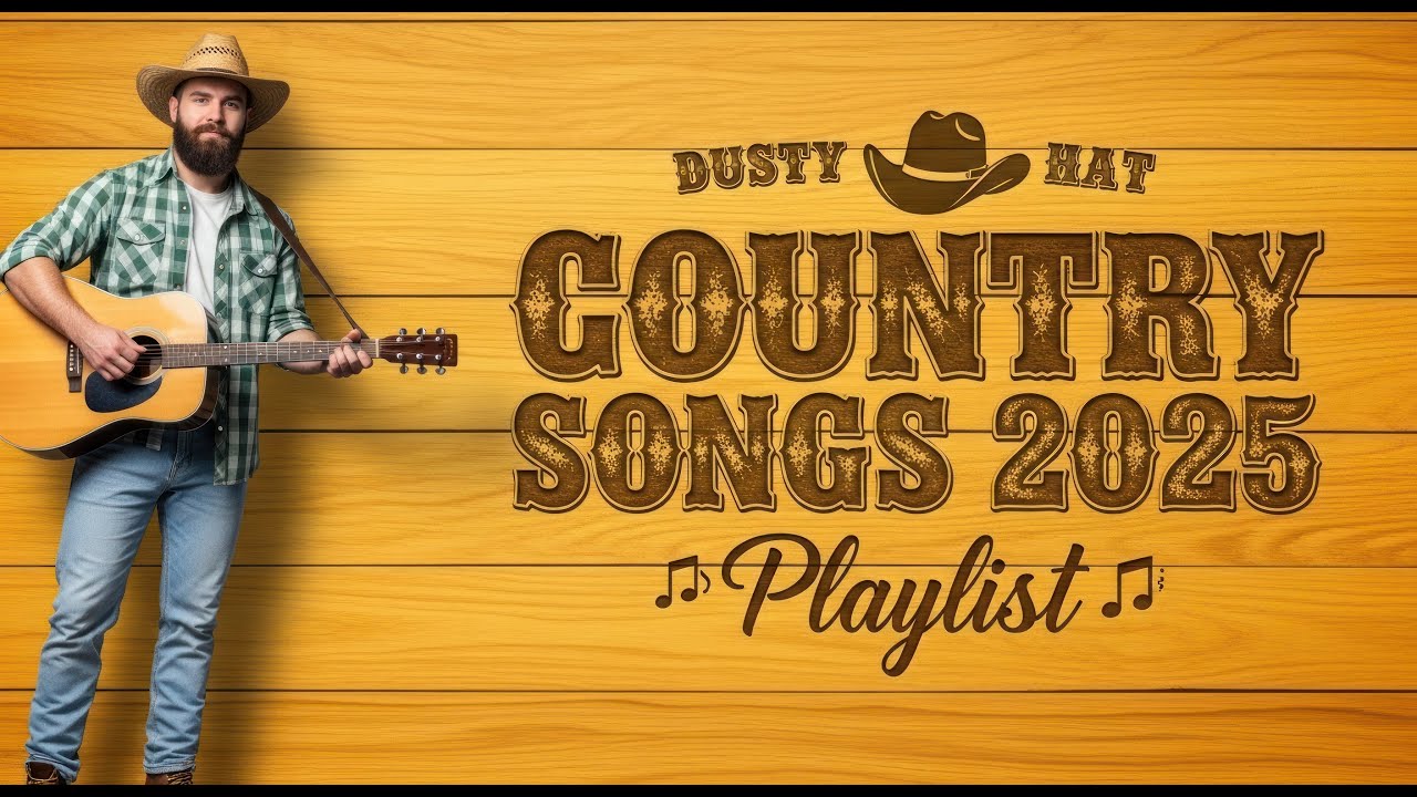 Country Music 2025 – Southern Light Collection