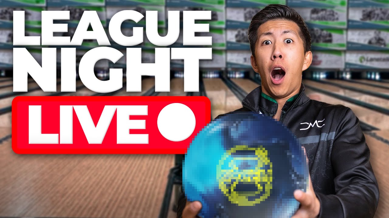 Bowling League Live Wunreleased Bowling Balls Youtube