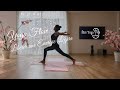 Séance Yoga Flow  Libérer une Energie de Légèreté