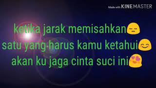 Kumpulan caption buat yang lagi LDR ran