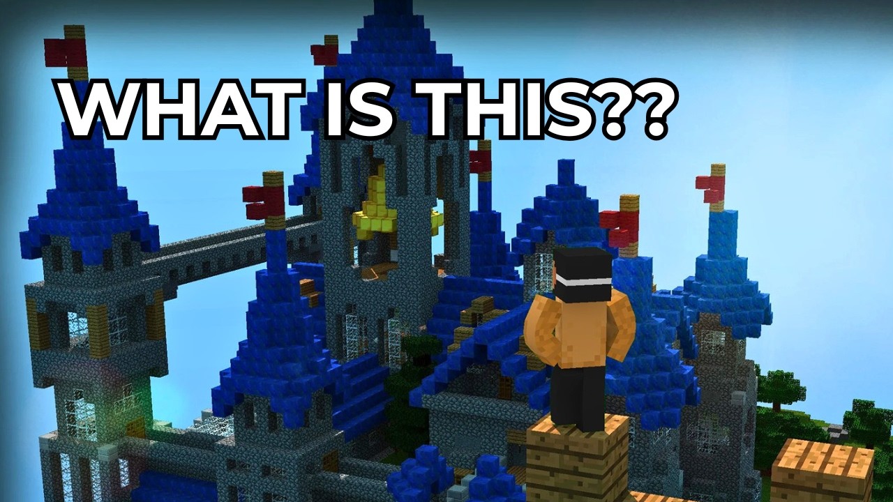 Hypixel Guess The Build – Funniest Moments - YouTube