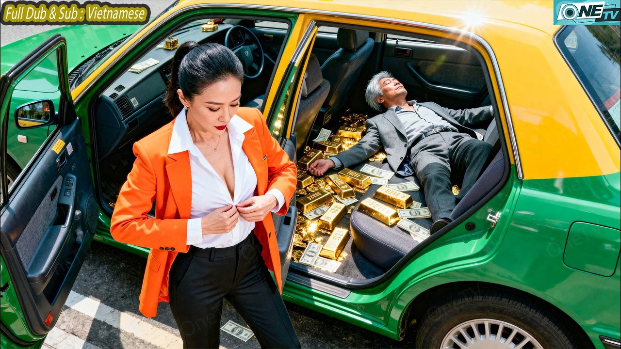 Cô TAXI U40 Tăng Ca Đêm Vô Tình Qua Đêm Với Lão Chủ Tịch, Ai Ngờ Mang Thai, Được Cưng Chiều Hết Mực