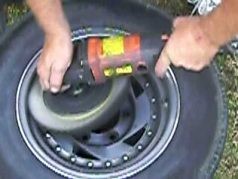 Gord's Aluminum Wheel Polish- 32 ounces - Diesel Freak
