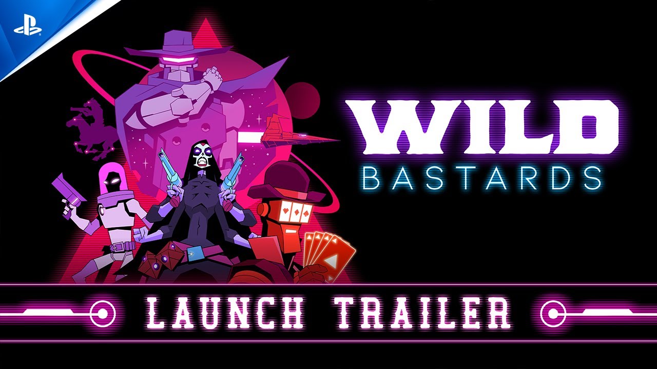 Wild Bastards - Launch Trailer | PS5 Games - YouTube