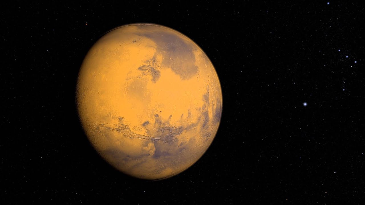 Mars in 4K (Ultra HD) - YouTube