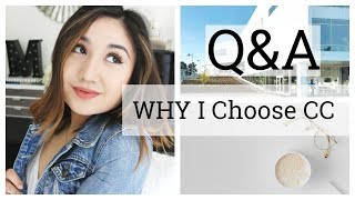 Why I choose CC Do I like my High School to CC Transition & More
