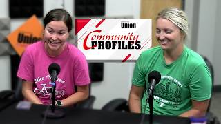 Community Profiles - Washington YMCA Triathlon with Taylor Hansen & Kyla Bieri