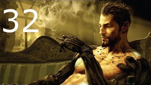 ➜ Deus Ex: Human Revolution Director