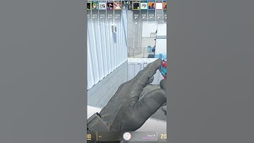 CS2: ACE When All Odds Are Against You 💣💪 #csgo #cs2ace #cs2 #gaming #cs2clutch #counterstrike #ace