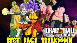 Dragon Ball Xenoverse: What is the Best Race To Play As? (Frieza, Human, Saiyan, Namek, & Majin) screenshot 2