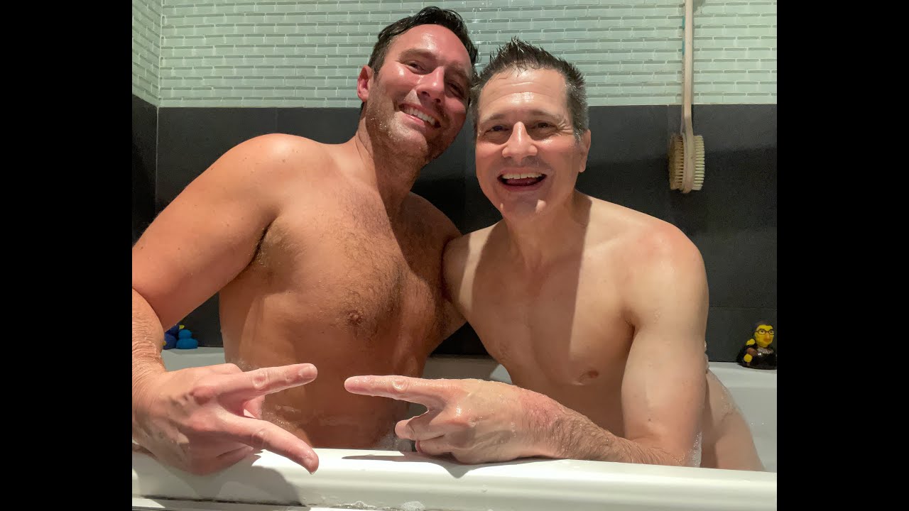 Matthew Ray on Being Out in Hollywood and New York-Based TV and Films on Tub Talks With Damon