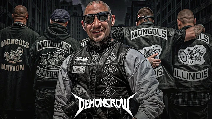 Mongols MC: When Lil Dave Was In Charge! Mooch Interview PT 3