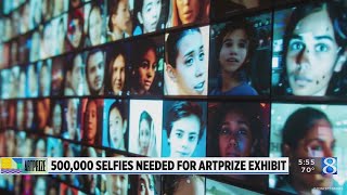 500,000 selfies needed for ArtPrize exhibit