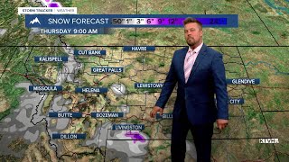 A June Swoon With Mountain Snow