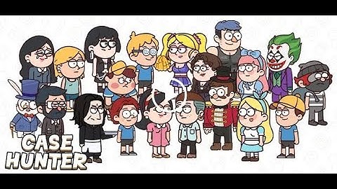 Case Hunter - Can you solve it? | Focus apps | Puzzle