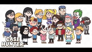 Case Hunter - Can you solve it? | Focus apps | Puzzle screenshot 4