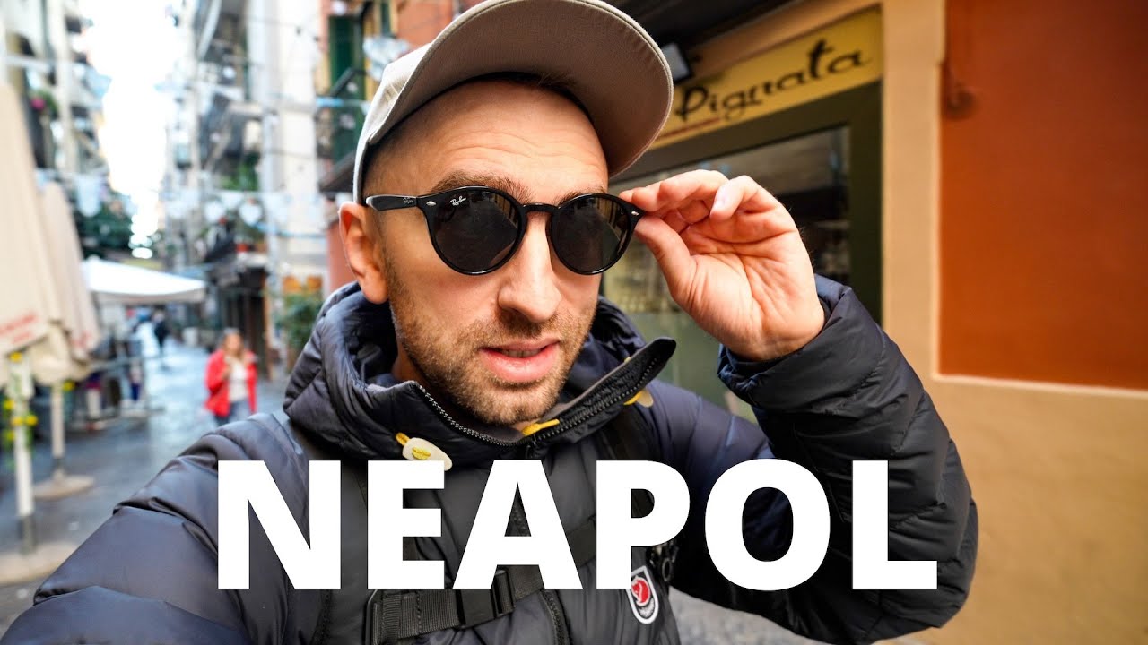 NEAPOL- miasto pizzy i chaosu
