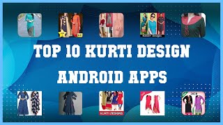 Top 10 Kurti Design Android App | Review screenshot 2