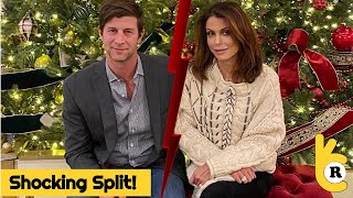 Bethenny Frankel Paul Bernon from Real Housewives of New York ly split