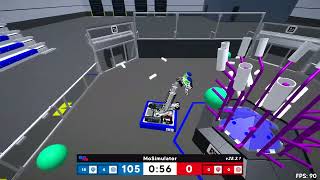 MoSimulator   Jack in the bot #2910  161 points