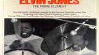 Elvin Jones - Once I Loved O Amor Em Paz